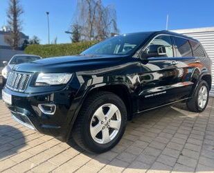 Jeep Grand Cherokee Gebrauchtwagen