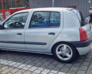 Renault Clio Gebrauchtwagen