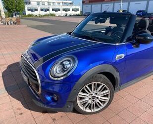 Mini Cooper Cabrio Gebrauchtwagen