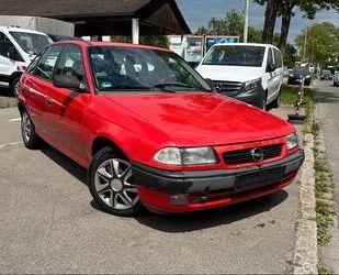Opel Astra Gebrauchtwagen