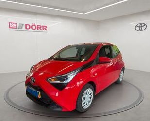 Toyota Aygo (X) Gebrauchtwagen