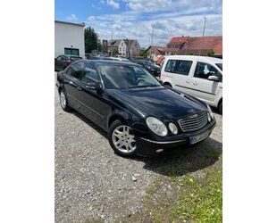 Mercedes-Benz E 240 Gebrauchtwagen