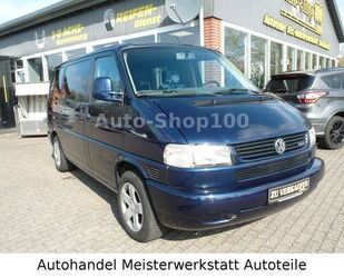 VW T4 Multivan Gebrauchtwagen