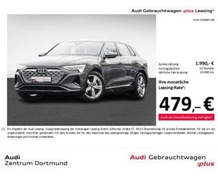Audi Q8 e-tron Gebrauchtwagen