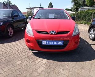 Hyundai i20 Gebrauchtwagen