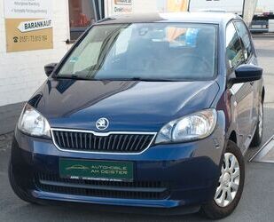 Skoda Citigo Gebrauchtwagen