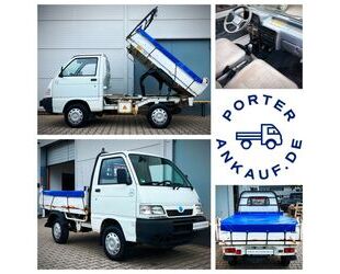 Piaggio Porter Gebrauchtwagen
