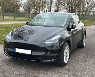 Tesla Model Y Gebrauchtwagen