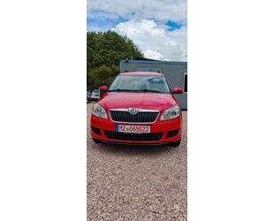 Skoda Roomster Gebrauchtwagen