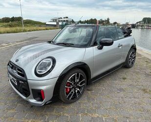 Mini John Cooper Works Cabrio Gebrauchtwagen