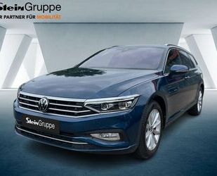 VW Passat Variant Gebrauchtwagen
