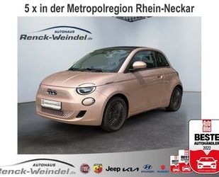 Fiat 500e Gebrauchtwagen