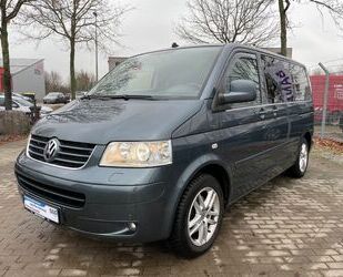 VW T5 Multivan Gebrauchtwagen