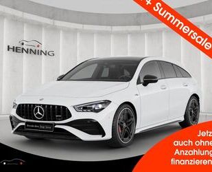 Mercedes-Benz CLA 35 AMG Shooting Brake Gebrauchtwagen
