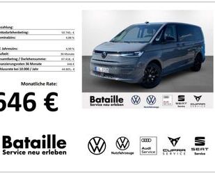 VW T7 Multivan Gebrauchtwagen