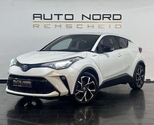 Toyota C-HR Gebrauchtwagen