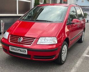 VW Sharan Gebrauchtwagen