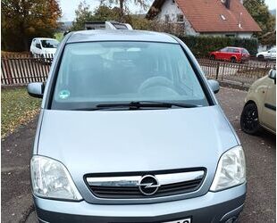 Opel Meriva Gebrauchtwagen