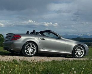 Mercedes-Benz SLK 200 Gebrauchtwagen