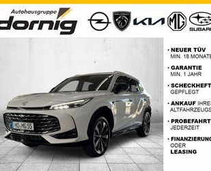 MG HS Gebrauchtwagen