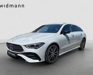 Mercedes-Benz CLA 200 Shooting Brake Gebrauchtwagen