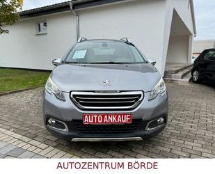 Peugeot 2008 Gebrauchtwagen