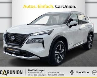 Nissan X-Trail Gebrauchtwagen