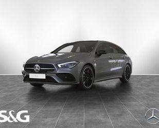 Mercedes-Benz CLA 250 Shooting Brake Gebrauchtwagen