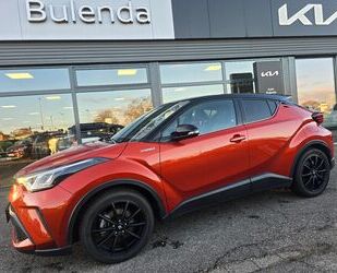 Toyota C-HR Gebrauchtwagen