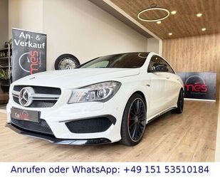 Mercedes-Benz CLA 45 AMG Gebrauchtwagen