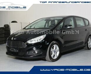 Ford Ford S-Max 2,0TDCi Business PowerShift/PDC/NAVI-SY Gebrauchtwagen