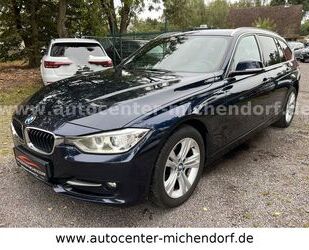 BMW BMW 320d Touring *Sport Line*Automatik*2.Hand* Gebrauchtwagen