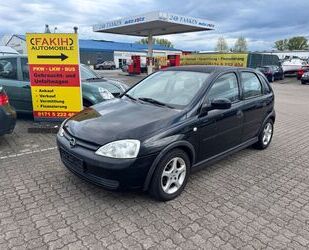 Opel Corsa Gebrauchtwagen