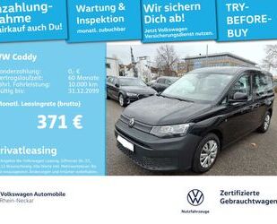 VW Caddy Gebrauchtwagen