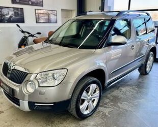 Skoda Yeti Gebrauchtwagen