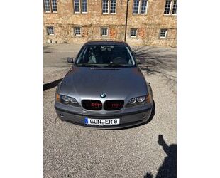 BMW 318 Gebrauchtwagen