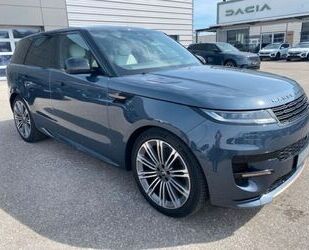Land Rover Range Rover Sport Gebrauchtwagen