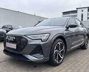 Audi e-tron Gebrauchtwagen