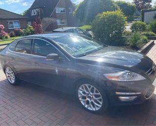 Ford Mondeo Gebrauchtwagen