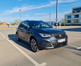 Seat Arona Gebrauchtwagen