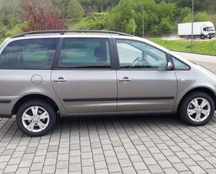 Seat Alhambra Gebrauchtwagen