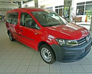 VW Caddy Gebrauchtwagen