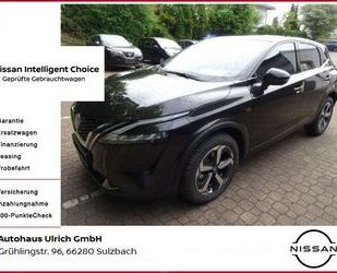 Nissan Qashqai Gebrauchtwagen