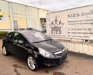Opel Corsa Gebrauchtwagen