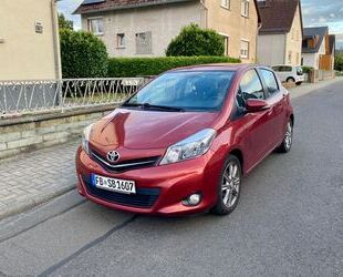 Toyota Yaris Gebrauchtwagen