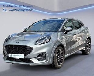 Ford Puma Gebrauchtwagen