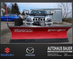 Suzuki Jimny Gebrauchtwagen
