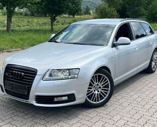 Audi A6 Gebrauchtwagen