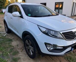 Kia Sportage Gebrauchtwagen