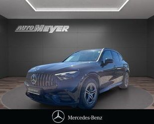 Mercedes-Benz GLC 43 AMG Gebrauchtwagen